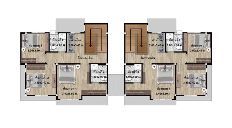 TypeT 2st Floor