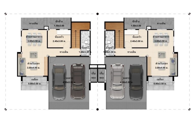 TypeT 1st Floor