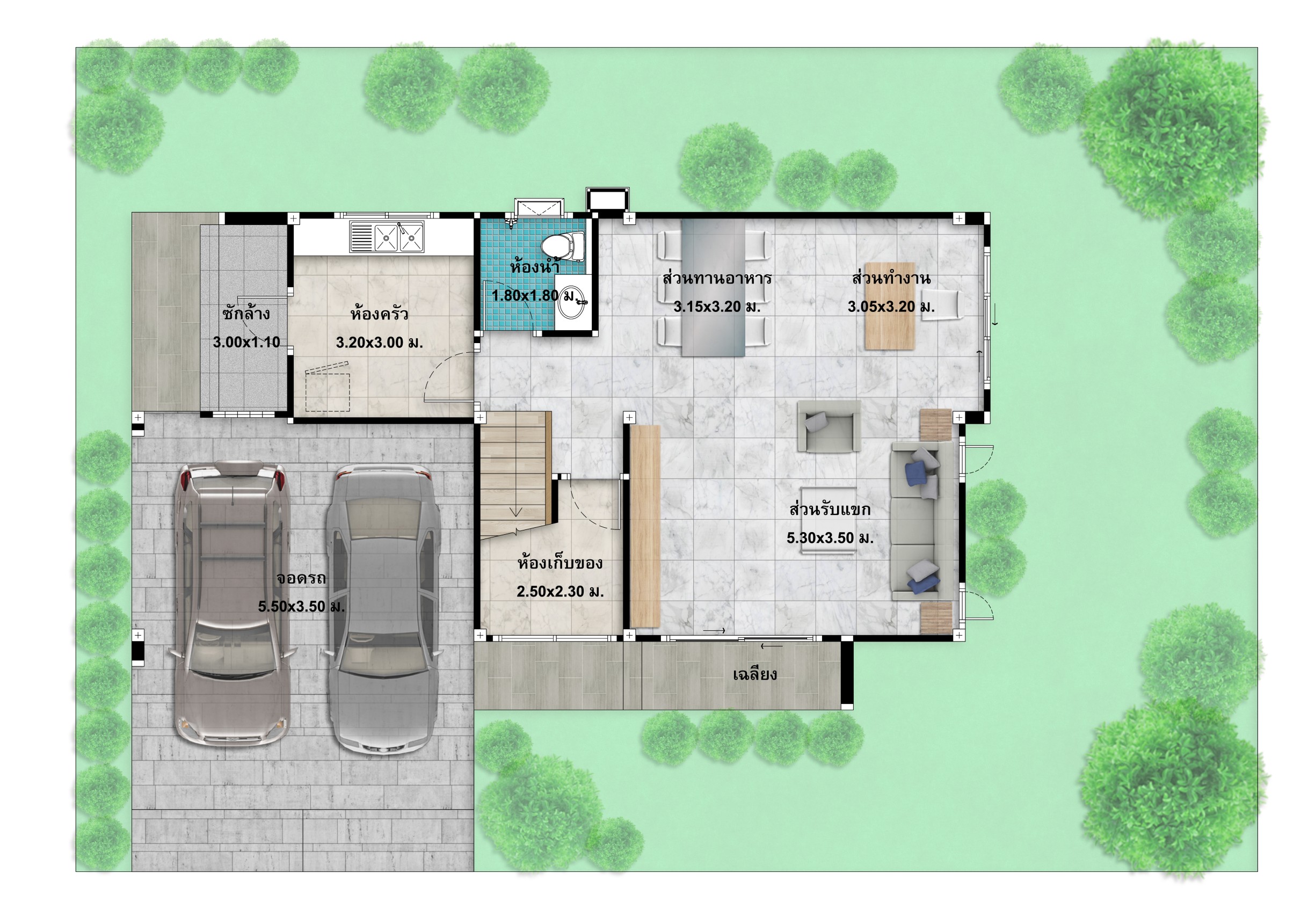 TypeTC 1st Floor