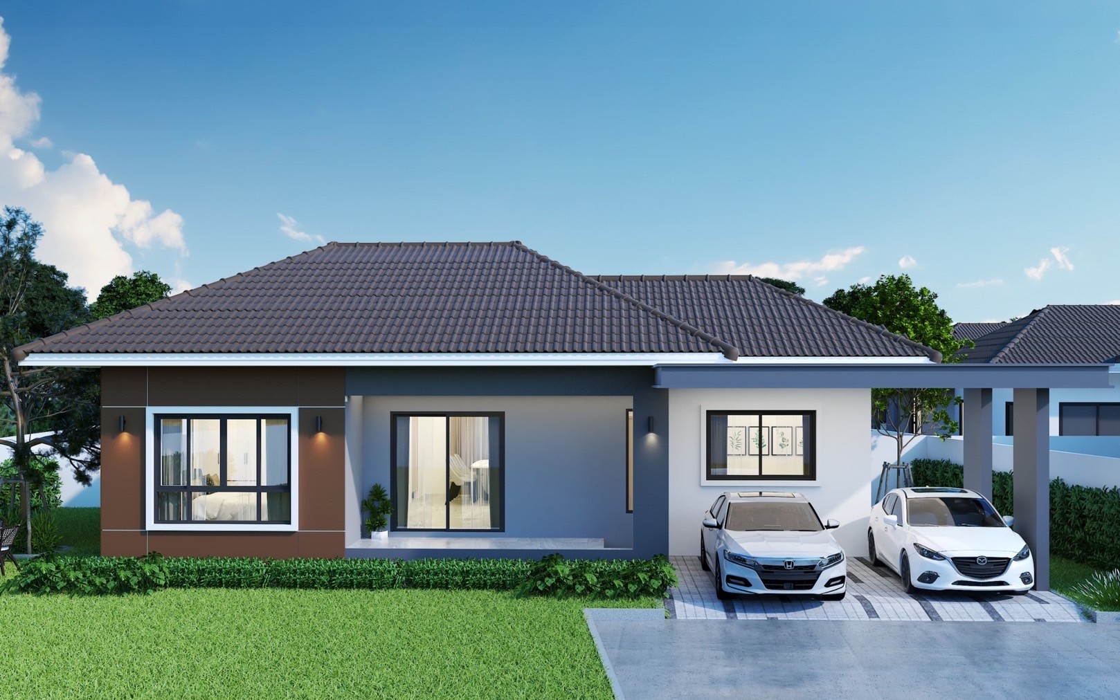 โครงการบ้านวรินดา